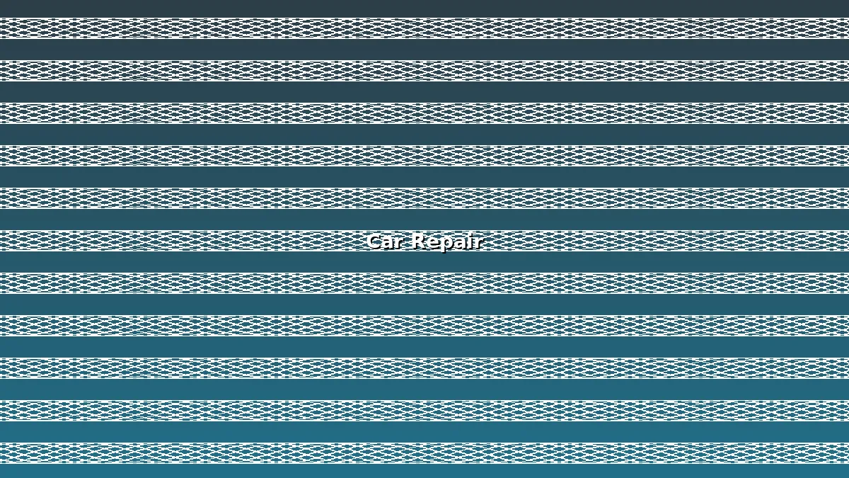 Bar chart comparing total repayment cost for a $1,500 car repair across different financing methods
