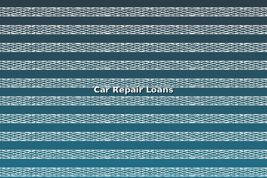 Mechanic working on car engine with repair invoice