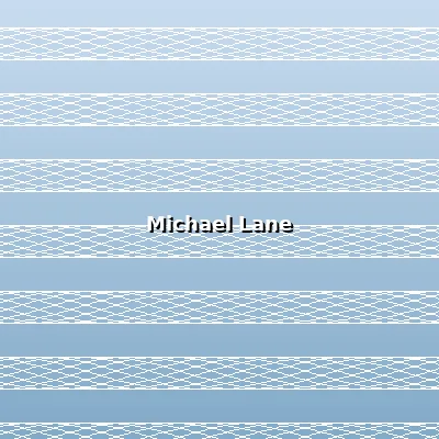 Michael Lane CFP, Financial Advisor at Vola Finance